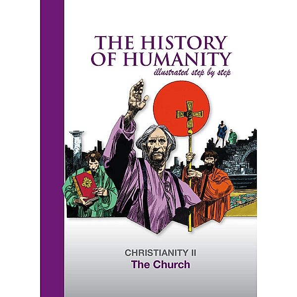 Church / The History of Humanity illustated step by step