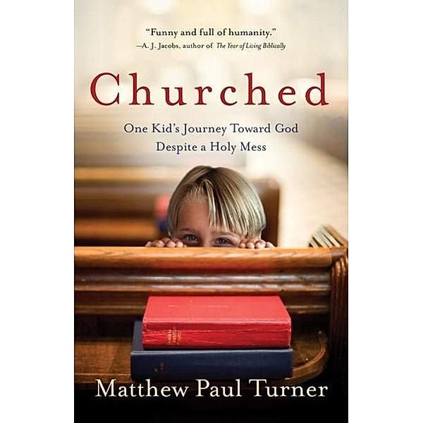 Churched, Matthew Paul Turner