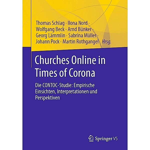 Churches Online in Times of Corona