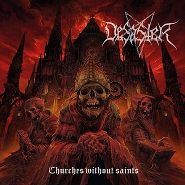 Churches Without Saints (Vinyl), Desaster