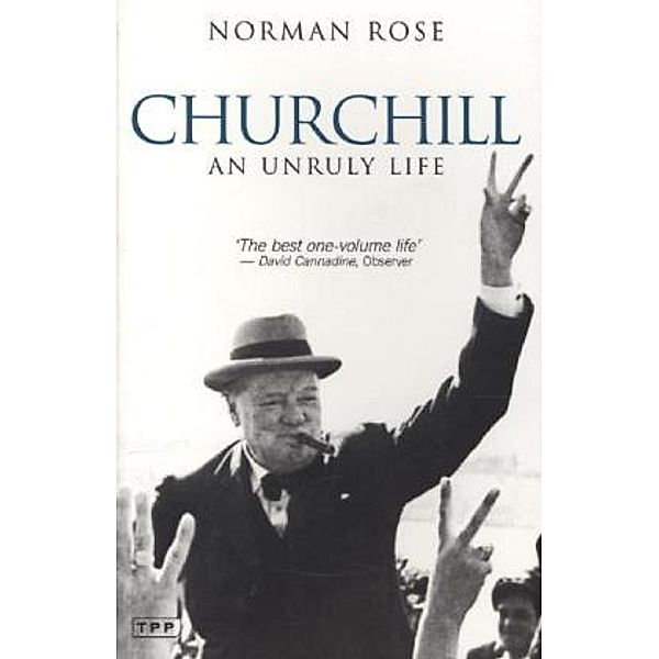 Churchill, Norman Rose