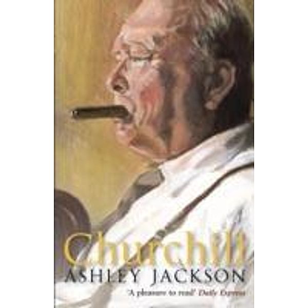 Churchill, Ashley Jackson