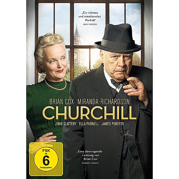 Churchill, Alex von Tunzelmann
