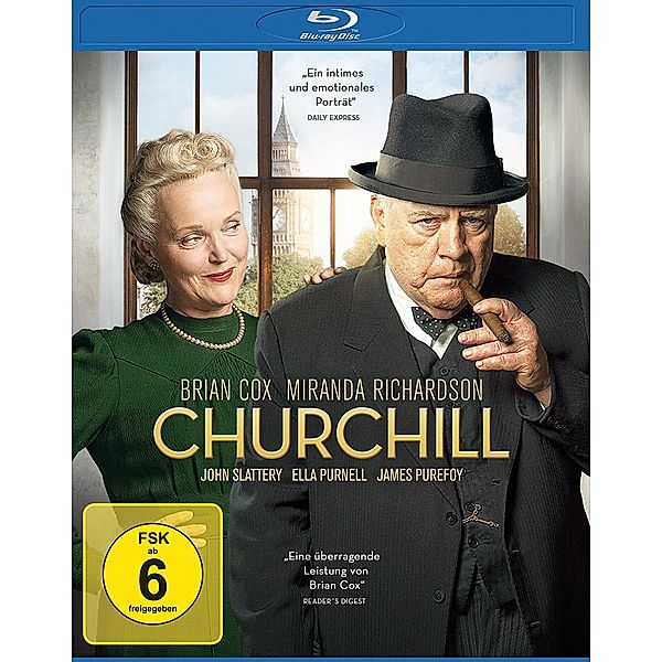 Churchill, Diverse Interpreten