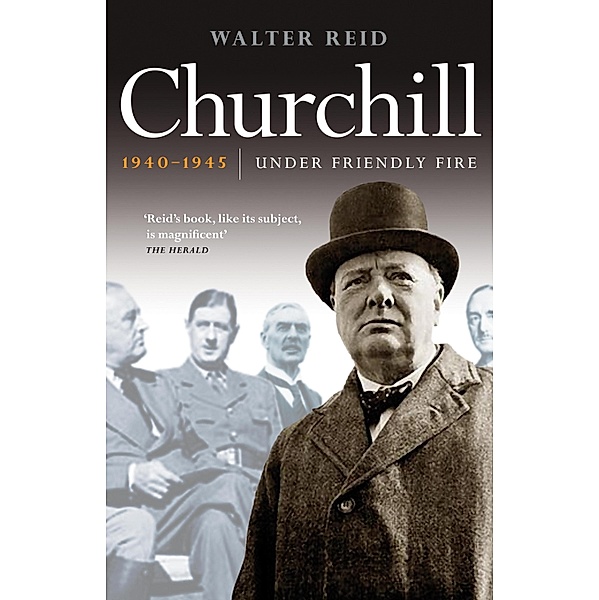 Churchill 1940-1945, Walter Reid