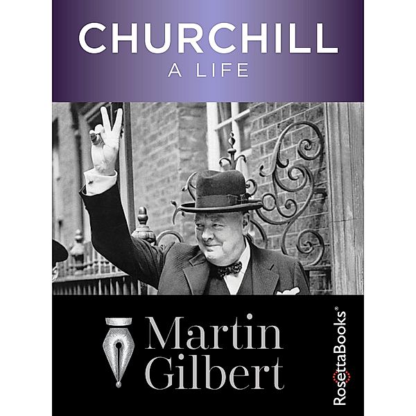 Churchill, Martin Gilbert