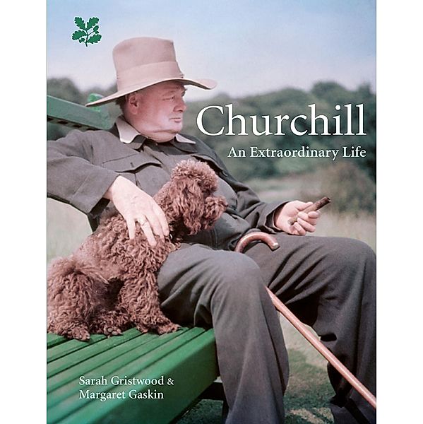 Churchill, Sarah Gristwood, Margaret Gaskin, National Trust Books
