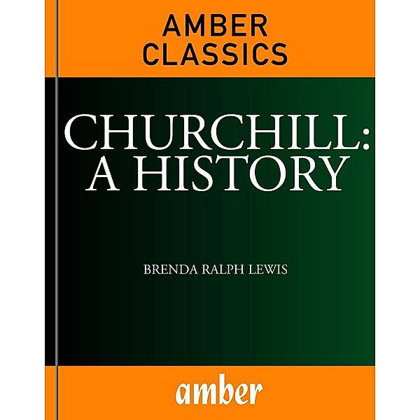 Churchill, Brenda Ralph Lewis