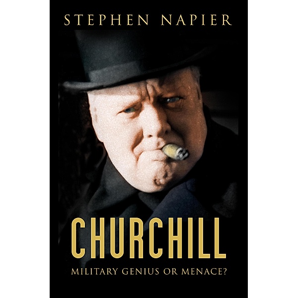 Churchill, Stephen Napier
