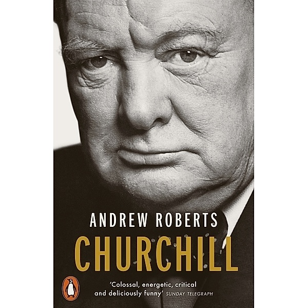 Churchill, Andrew Roberts