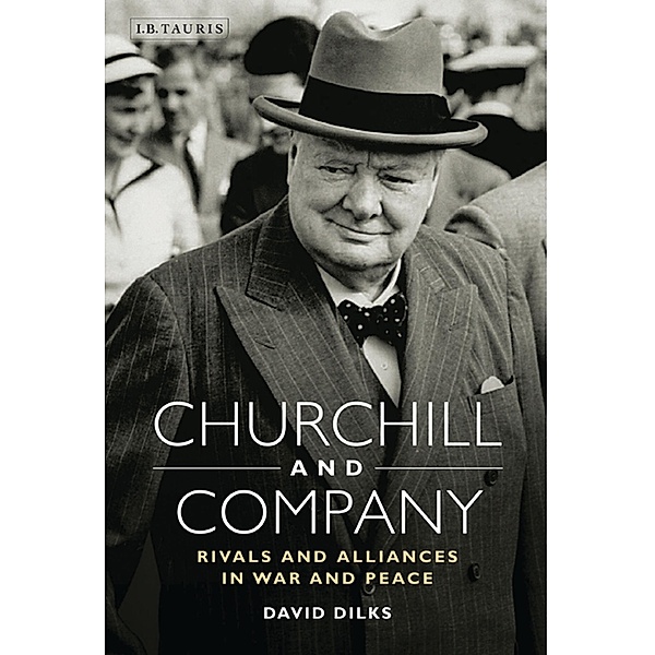 Churchill and Company, David Dilks