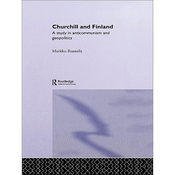 Churchill and Finland, Markku Ruotsila