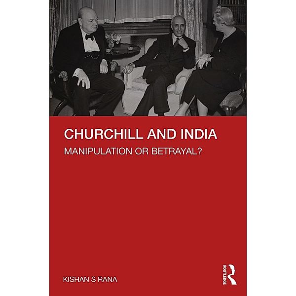 Churchill and India, Kishan S Rana