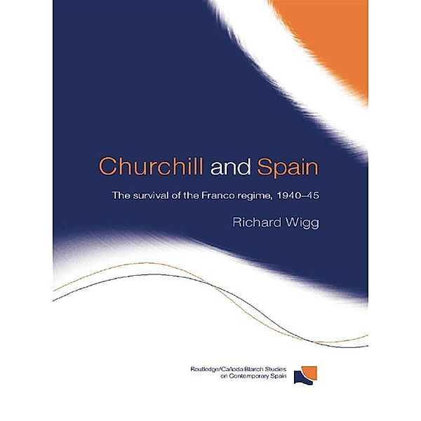 Churchill and Spain