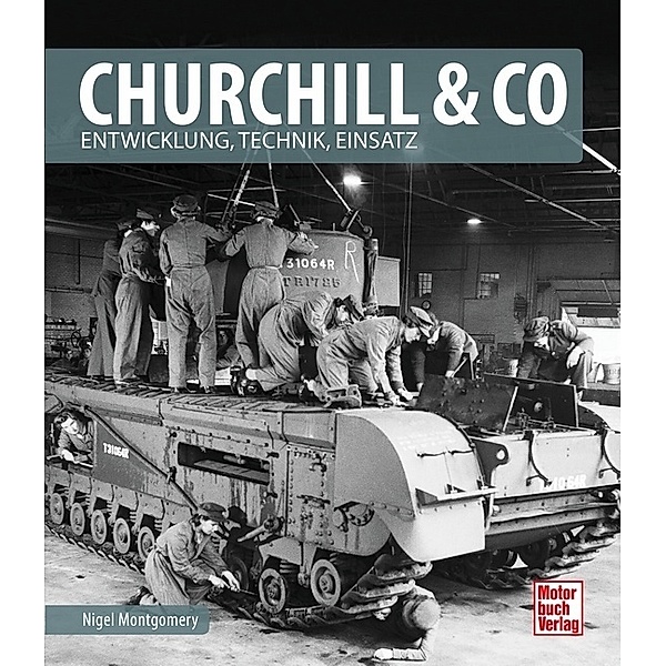 Churchill & Co, Nigel Montgomery