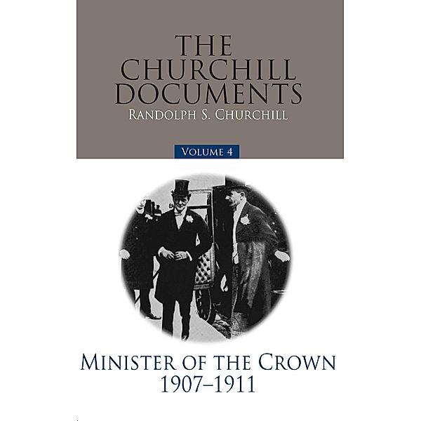 Churchill Documents - Volume 4, Randolph S. Churchill