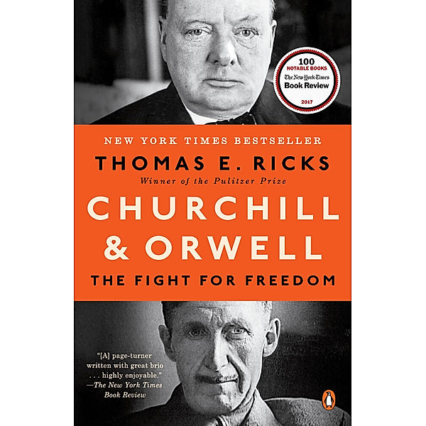 Churchill & Orwell, Thomas E. Ricks