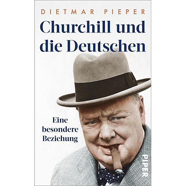 Churchill und die Deutschen, Dietmar Pieper
