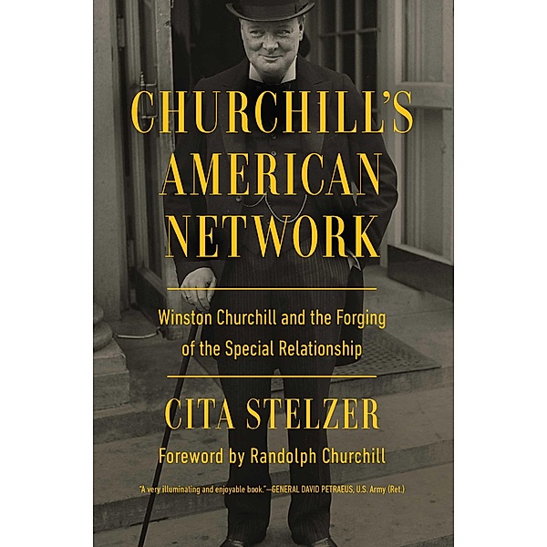 Churchill's American Network, Cita Stelzer