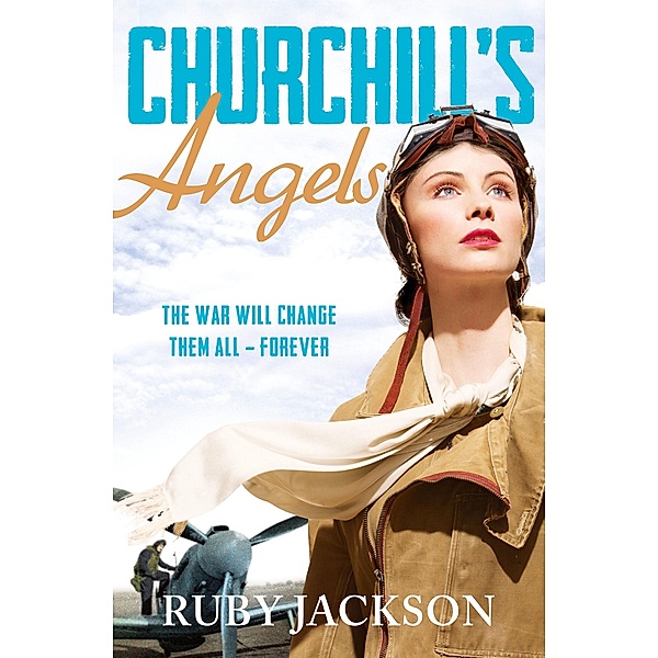 Churchill's Angels, Ruby Jackson