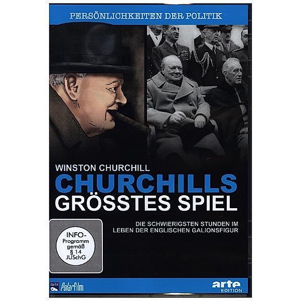 Churchills grösstes Spiel, Peter Dr.Bardehle