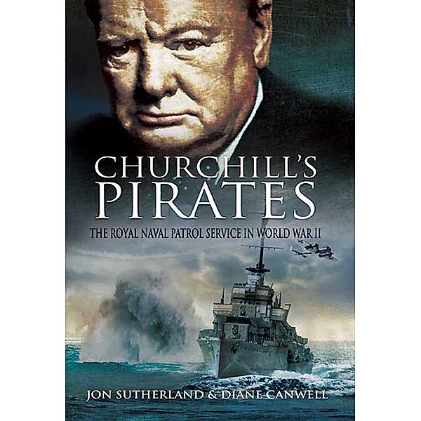 Churchill's Pirates, Jon Sutherland, Diane Canwell