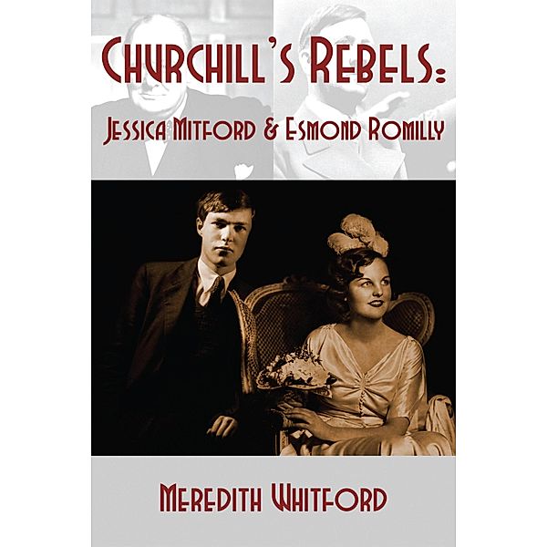 Churchill's Rebels, Meredith Whitford