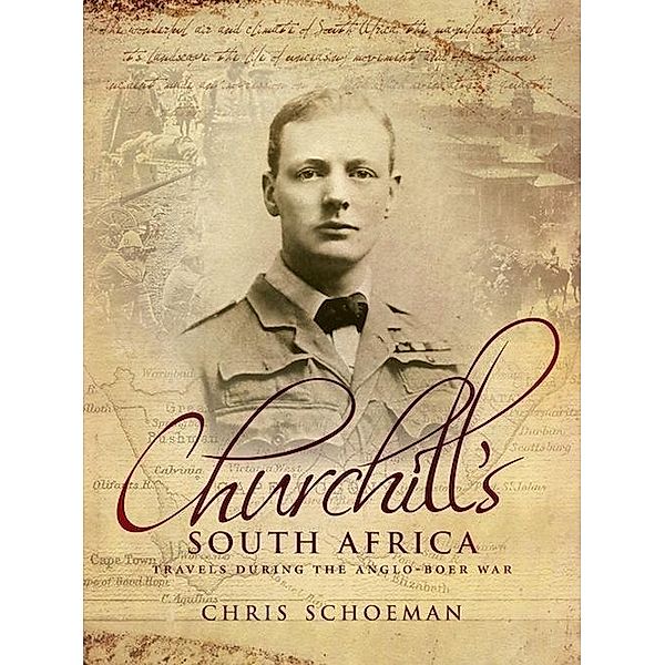 Churchill's South Africa, Chris Schoeman