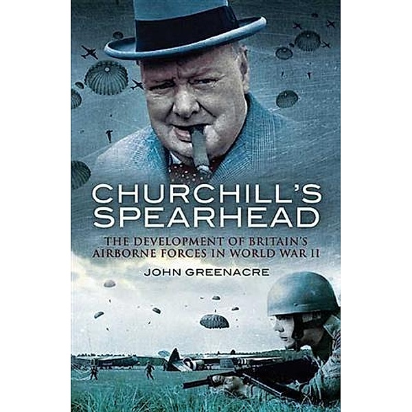 Churchill's Spearhead, John Greenacre