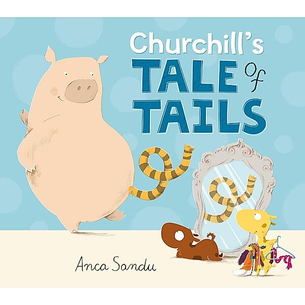Churchill's Tale of Tails, Anca Sandu