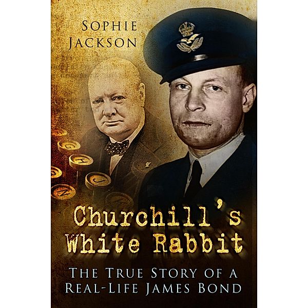 Churchill's White Rabbit, Sophie Jackson