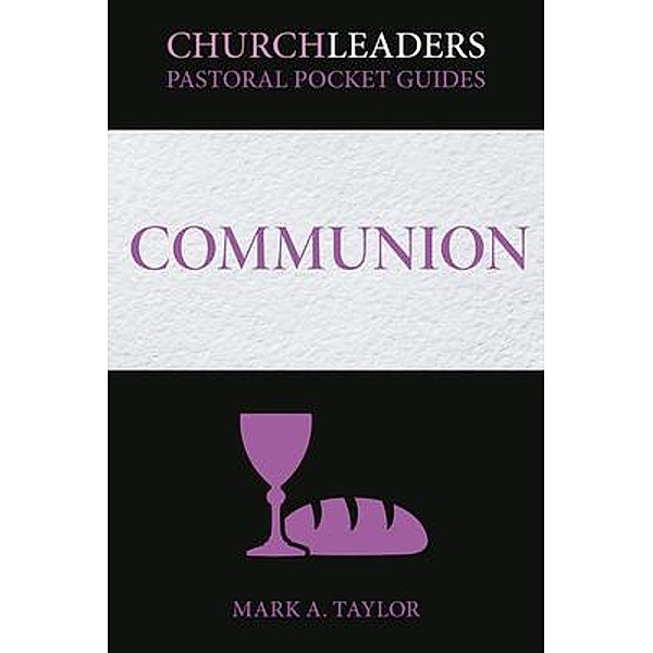 ChurchLeaders Pastoral Pocket Guides, Mark Taylor