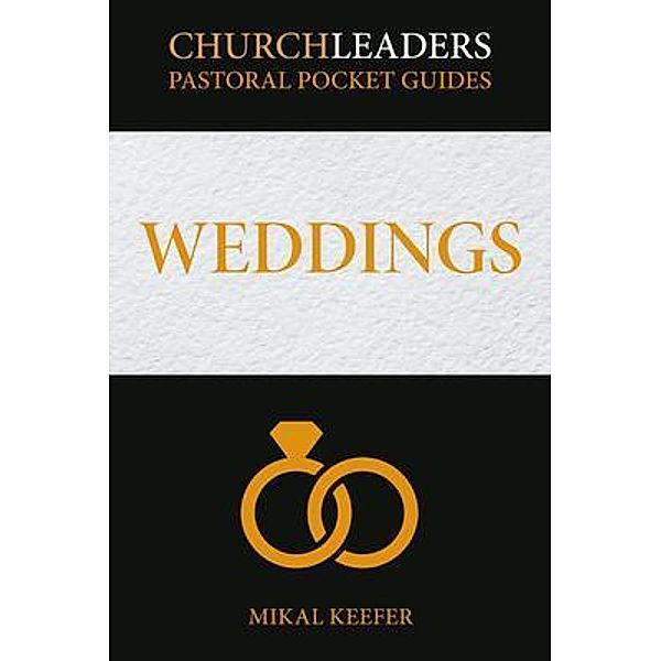 ChurchLeaders Pastoral Pocket Guides, Mikal Keefer