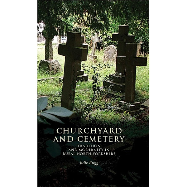 Churchyard and cemetery, Julie Rugg