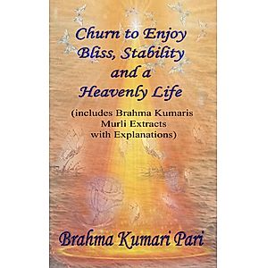 Churn to Enjoy Bliss, Stability and a Heavenly Life (includes