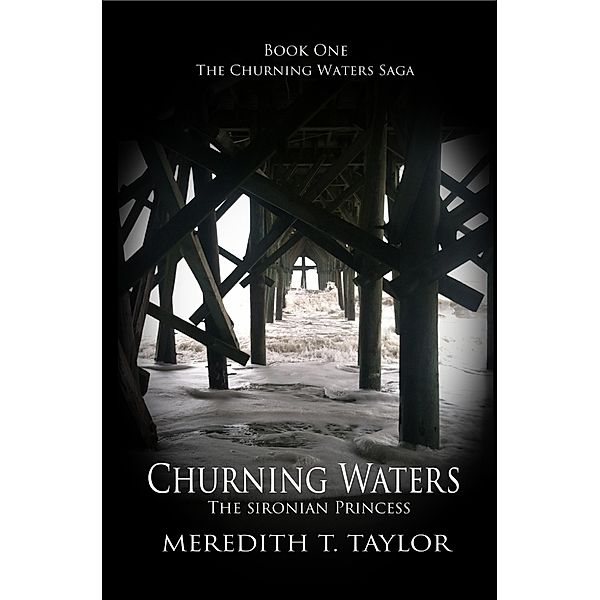 Churning Waters / Meredith T. Taylor, Meredith T. Taylor