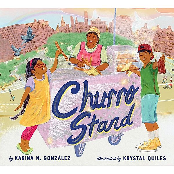 Churro Stand, Karina N. González