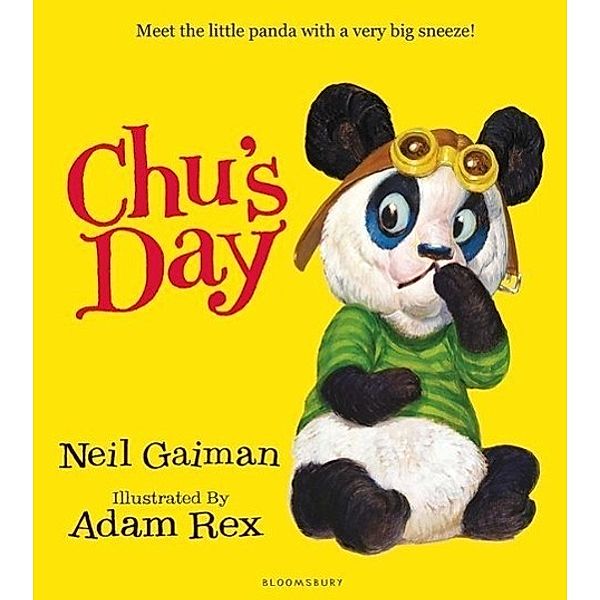 Chu's Day, Neil Gaiman