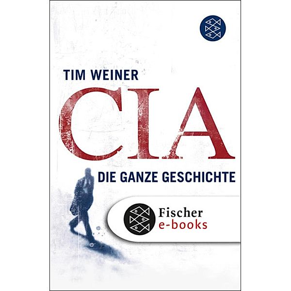 CIA, Tim Weiner