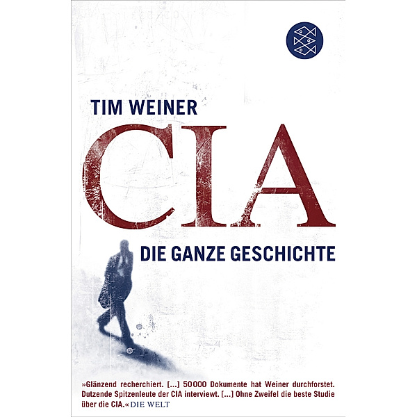 CIA, Tim Weiner