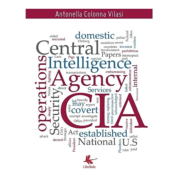CIA (Central Intelligence Agency), Antonella Colonna Vilasi