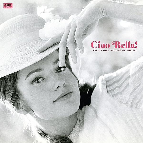 Ciao Bella! Italian Girl Singers Of The 60s (Colou (Vinyl), Diverse Interpreten