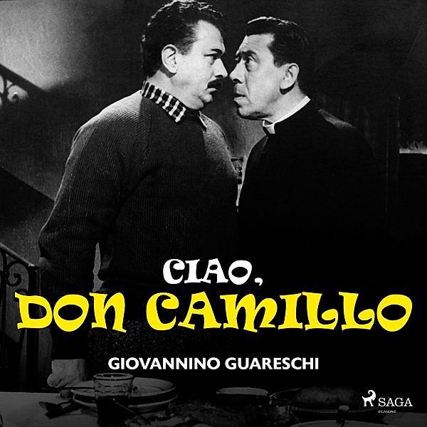 Ciao, don Camillo, Giovannino Guareschi