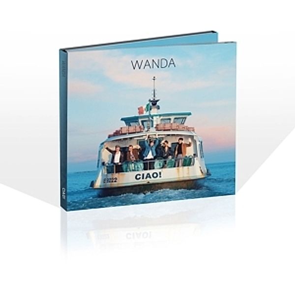 Ciao! (Limited Deluxe Edition), Wanda