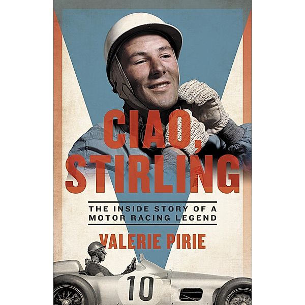 Ciao, Stirling / Biteback Publishing, Valerie Pirie