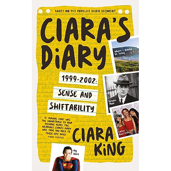 Ciara's Diary, Ciara King