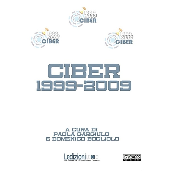 Ciber 1999-2009, Paola Gargiulo, Domenico Bogliolo