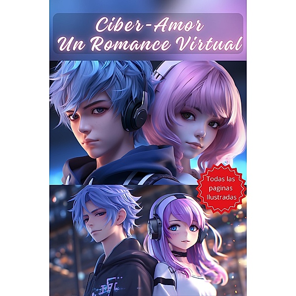 Ciber Amor Un Romance Virtual, Dante Grey