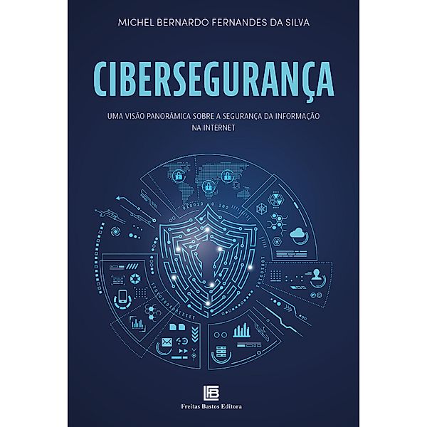 Cibersegurança, Michel Bernardo Fernandes da Silva