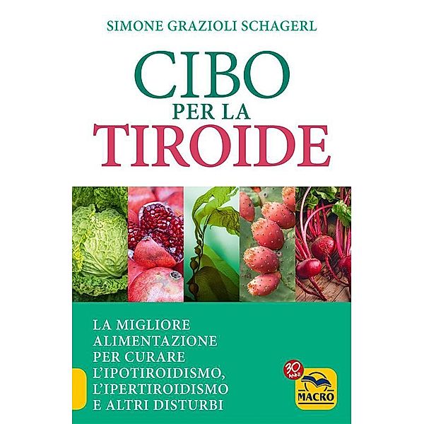 Cibo per la Tiroide, Simone Grazioli Schagerl